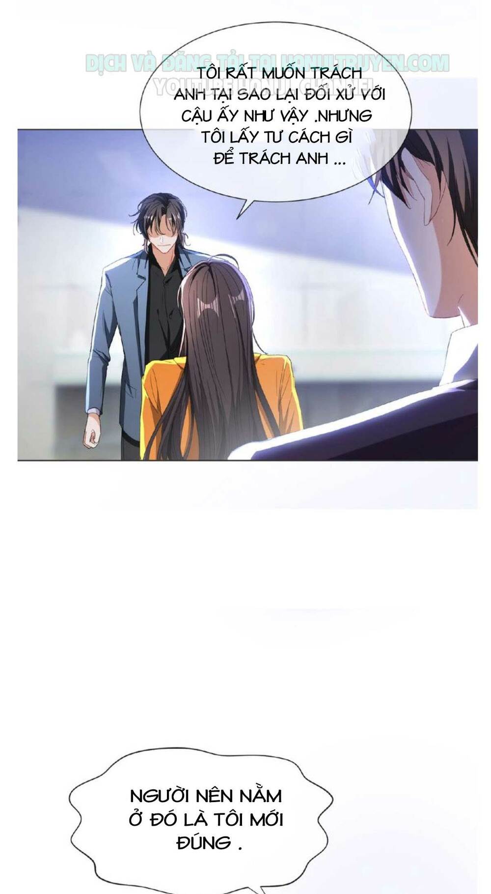 cô vợ nhỏ nuông chiều quá lại thành ác!! chapter 110 10