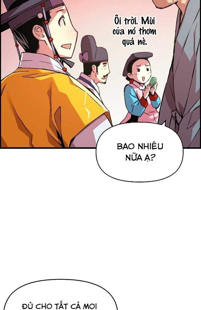 tôi sẽ sống như một hoàng tử chapter 39 19