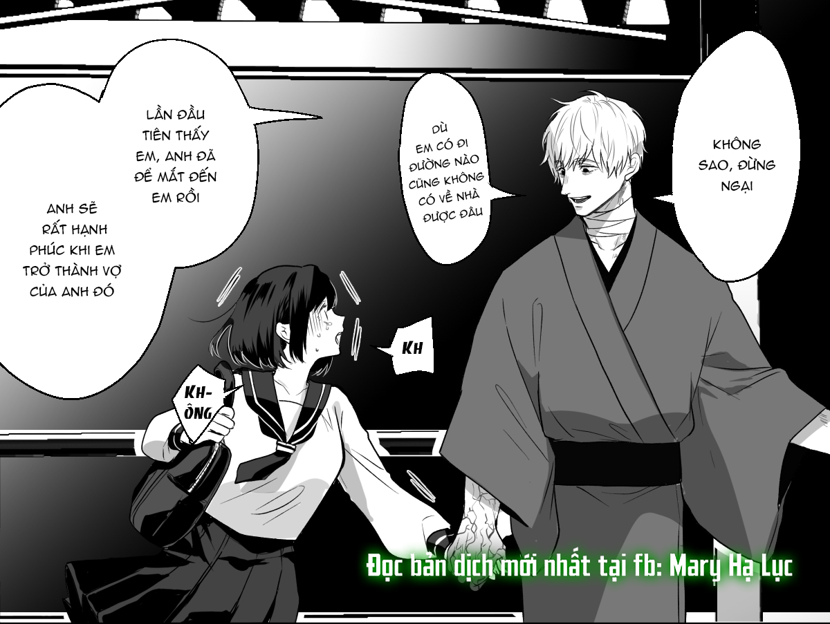 truyện ngắn của itoko chapter 4 3