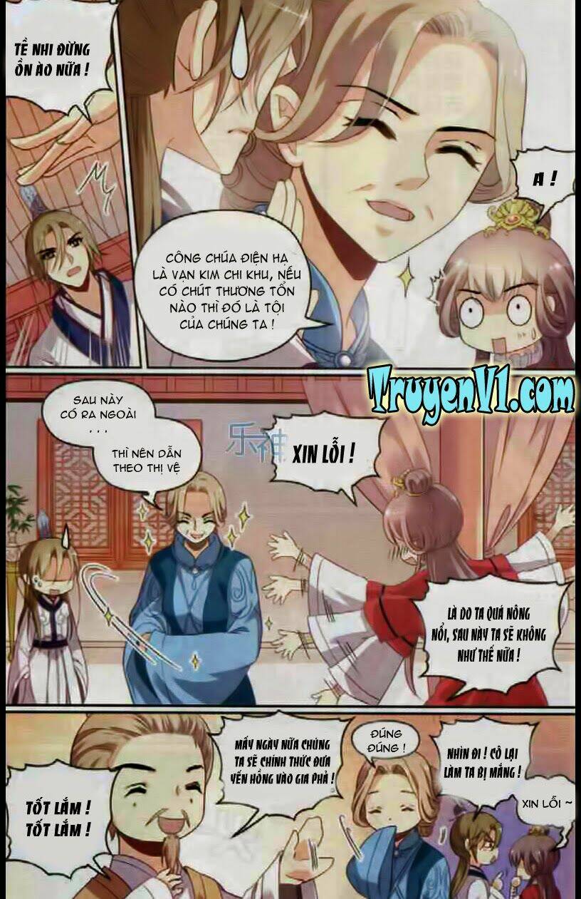 bộ sưu tập lọ lem chapter 17 14