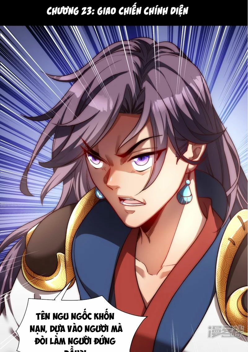 ta là thương thiên chapter 23 1