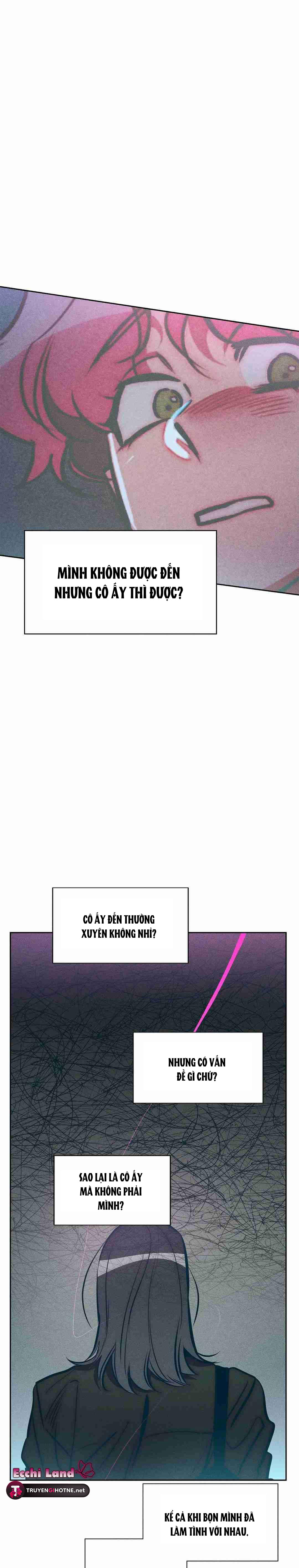 thiếu nữ lạc lõng không tình yêu chapter 25.2 3