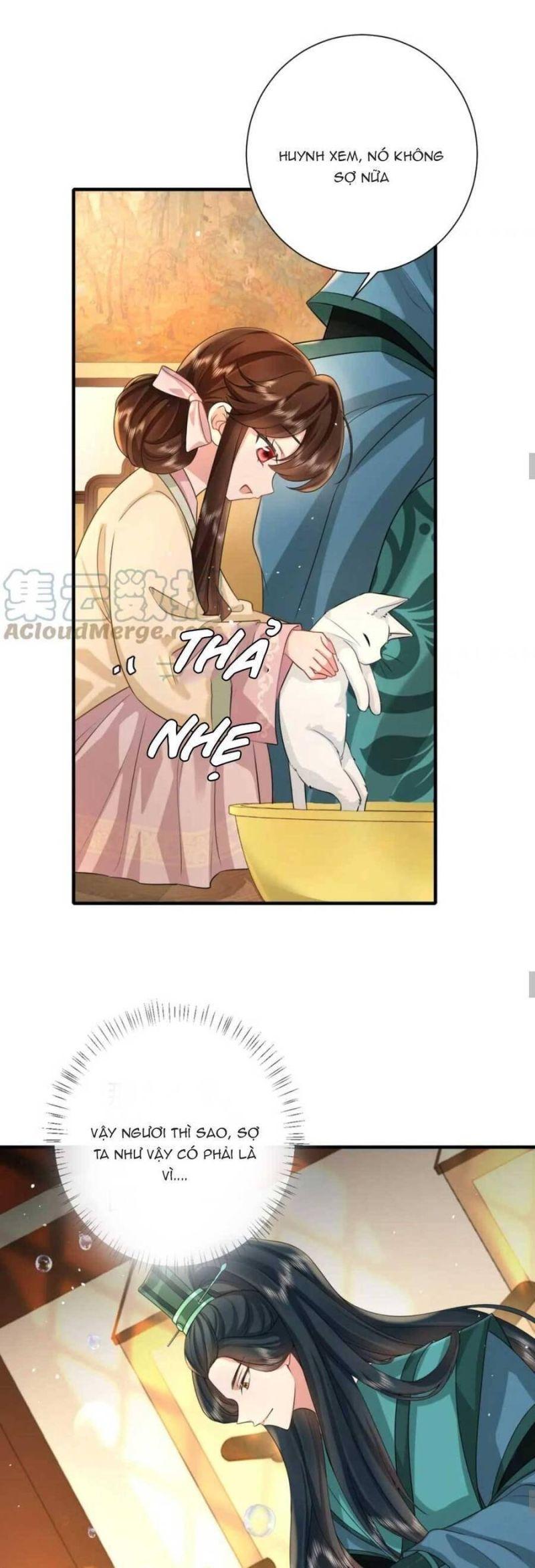 phương thức sinh tồn của công chúa pháo hôi chapter 130 18