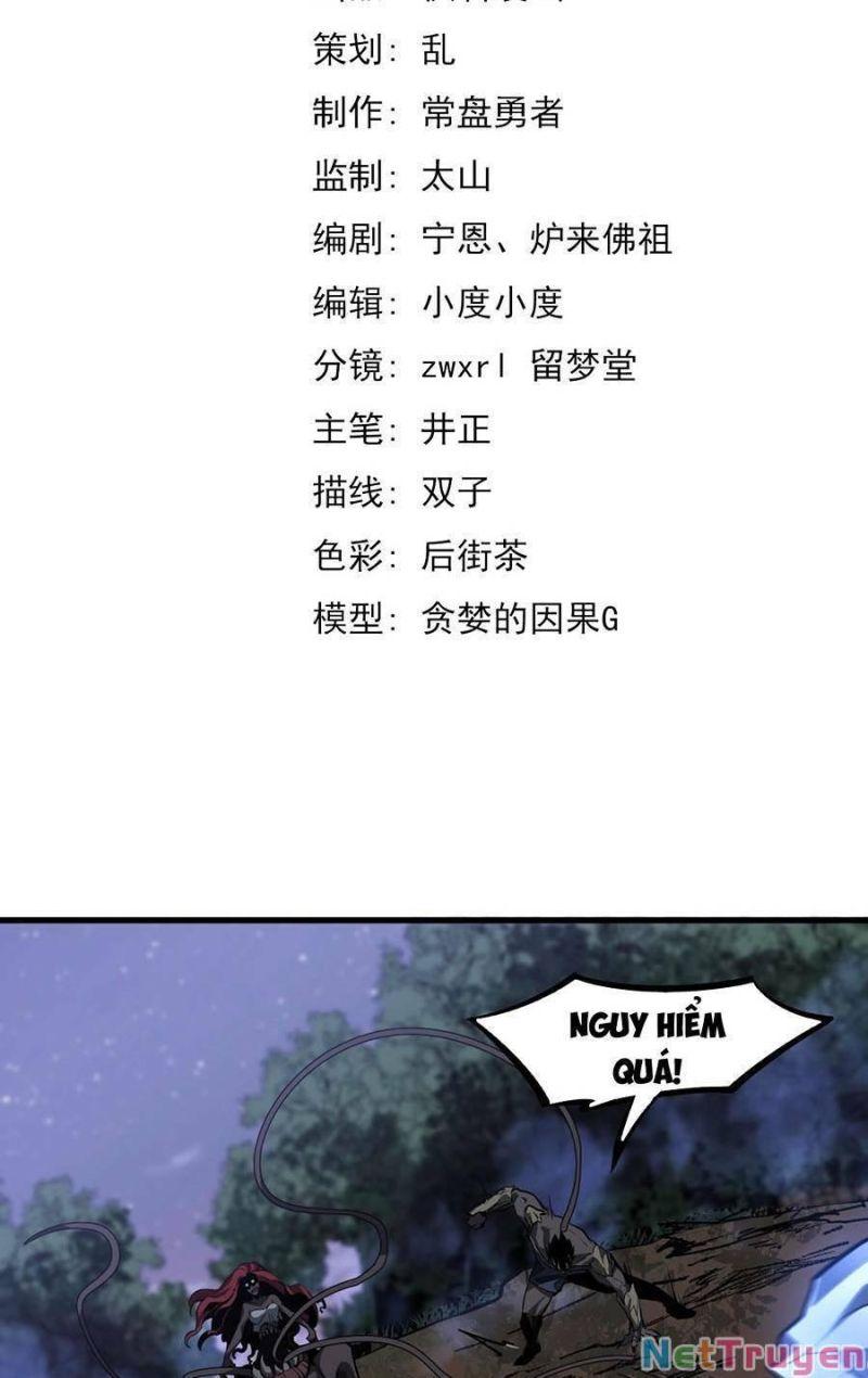 siêu tiến hóa chapter 98 5