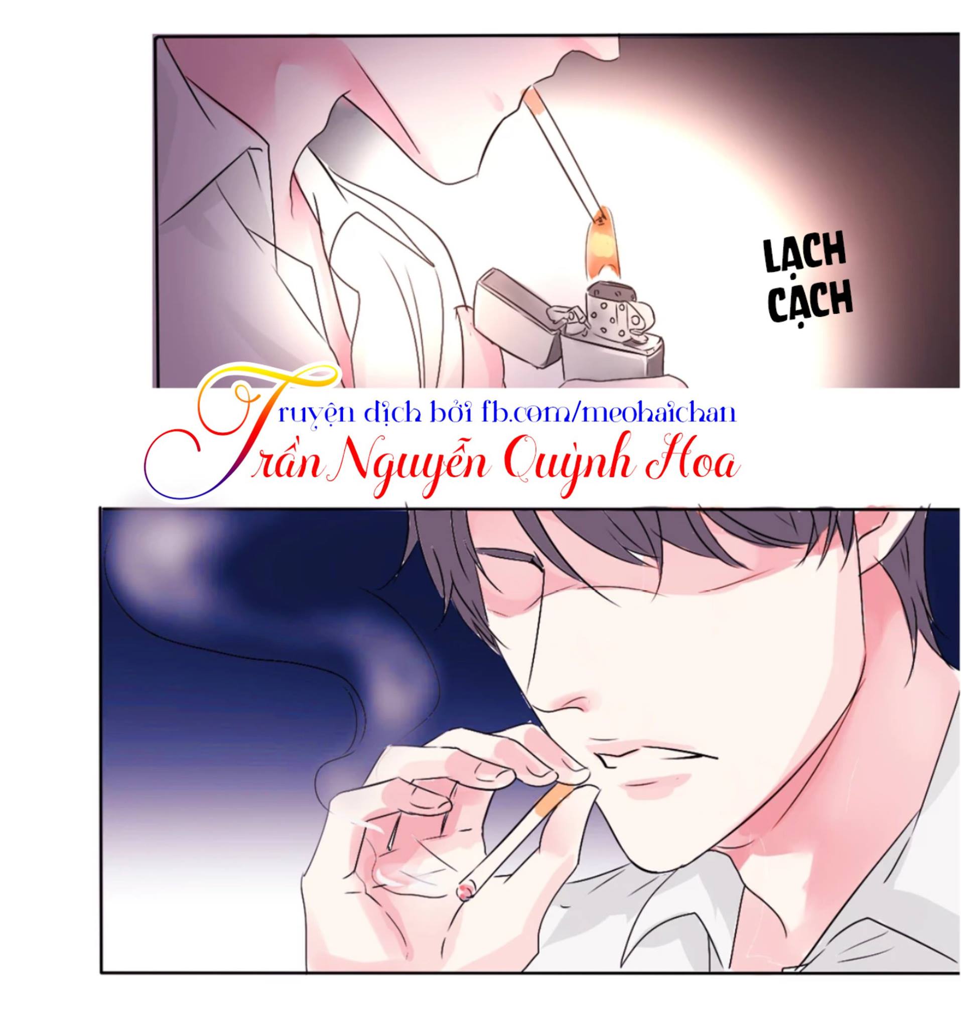Lấy Sắc Tấn Công Sắc chapter 1 - Trang 16
