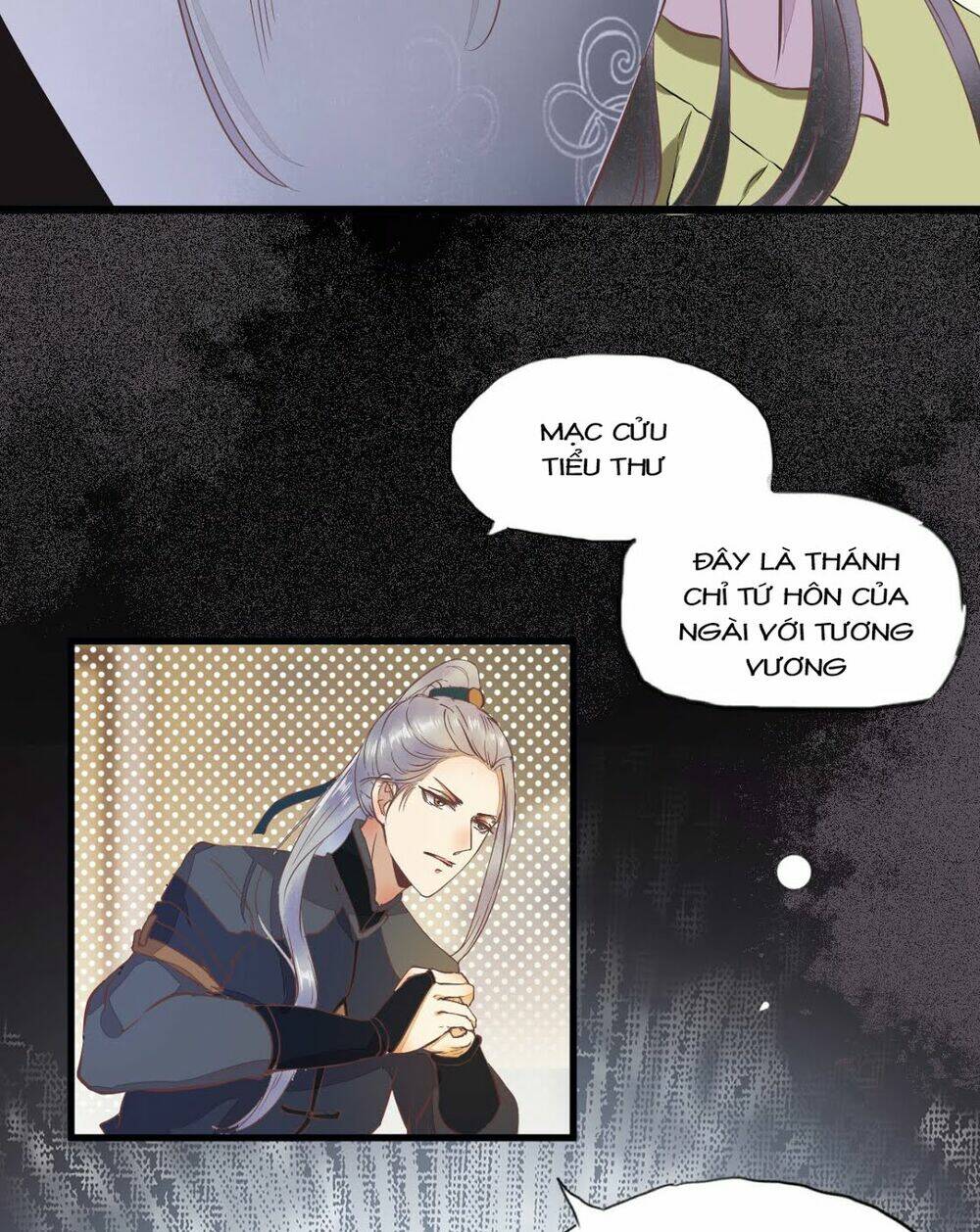 sát thủ vương phi không dễ chọc chapter 3 16