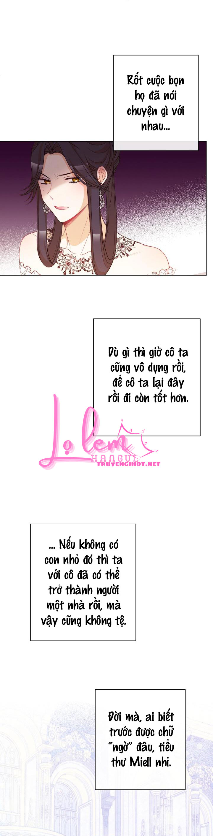 ác nữ đảo ngược đồng hồ cát chapter 74.1 23