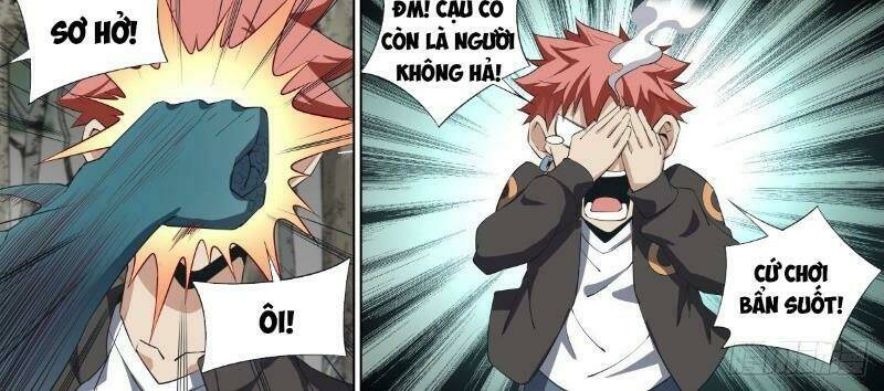 võ lực chí mạng chapter 25 39