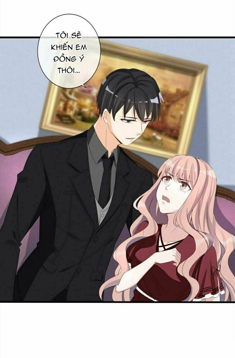 cạm bẫy lửa tình chapter 12 37