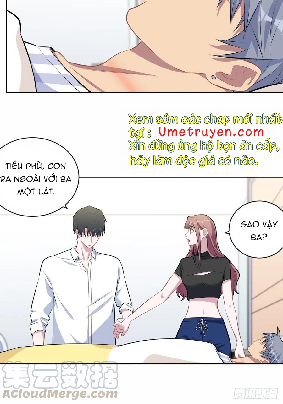 bố vợ đại nhân là bà xã chapter 131 23