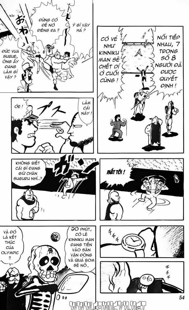 lực sĩ kinnikuman chapter 31 12