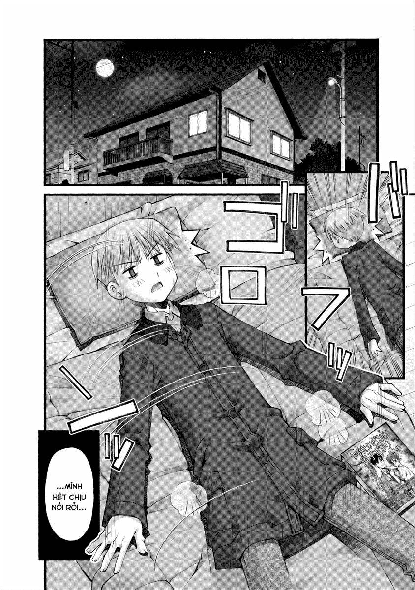 oniichan no koto nanka zenzen suki ja nai n da kara ne!! chapter 26 11