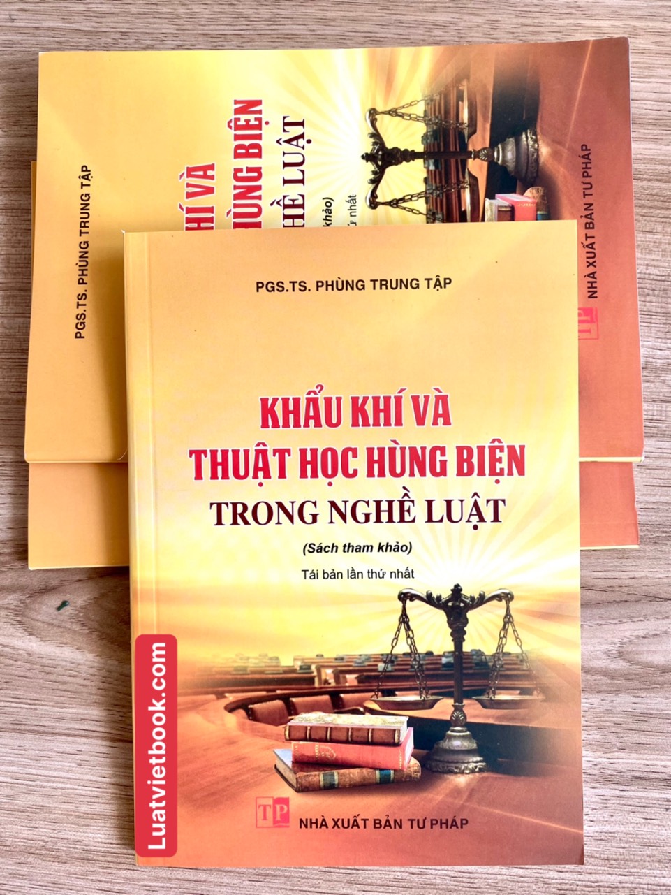 Khẩu Khí Và Thuật Học Hùng Biện Trong Nghề Luật