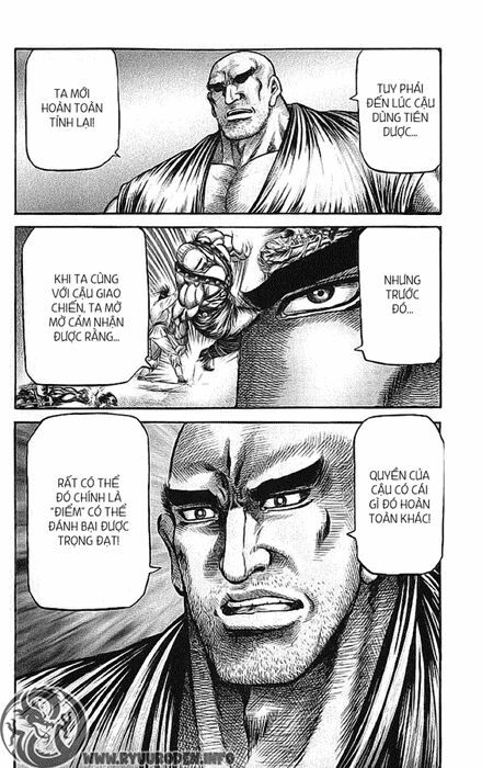 chú bé rồng - ryuuroden chapter 127 38