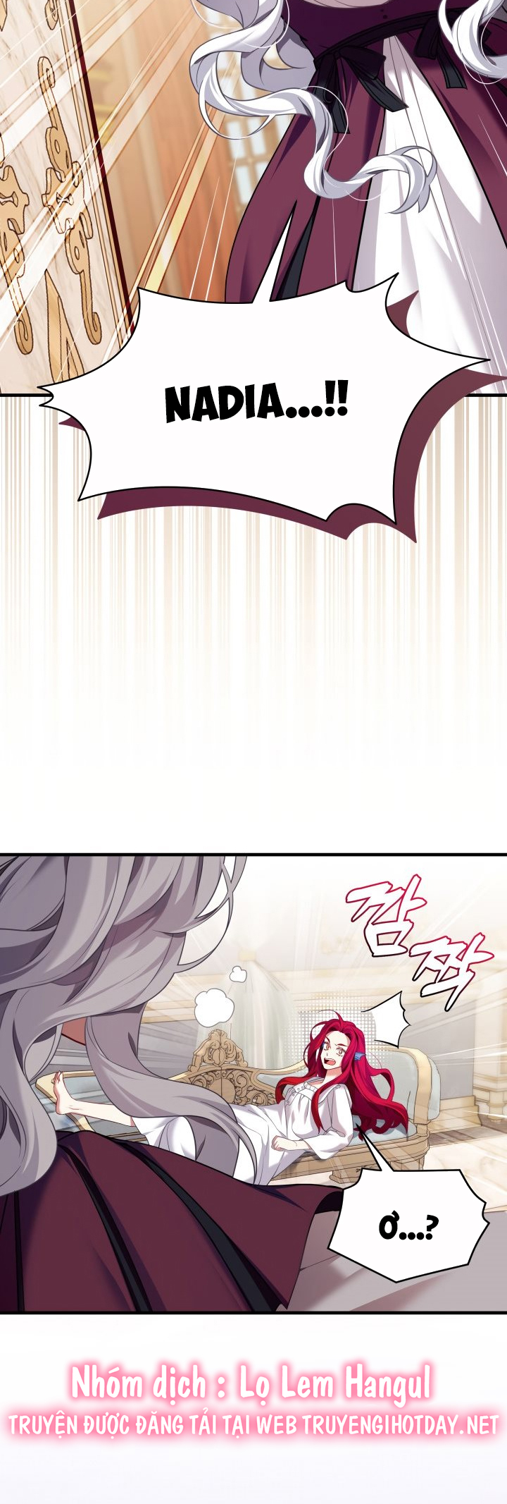 con gái chồng quá dễ thương chapter 112 5