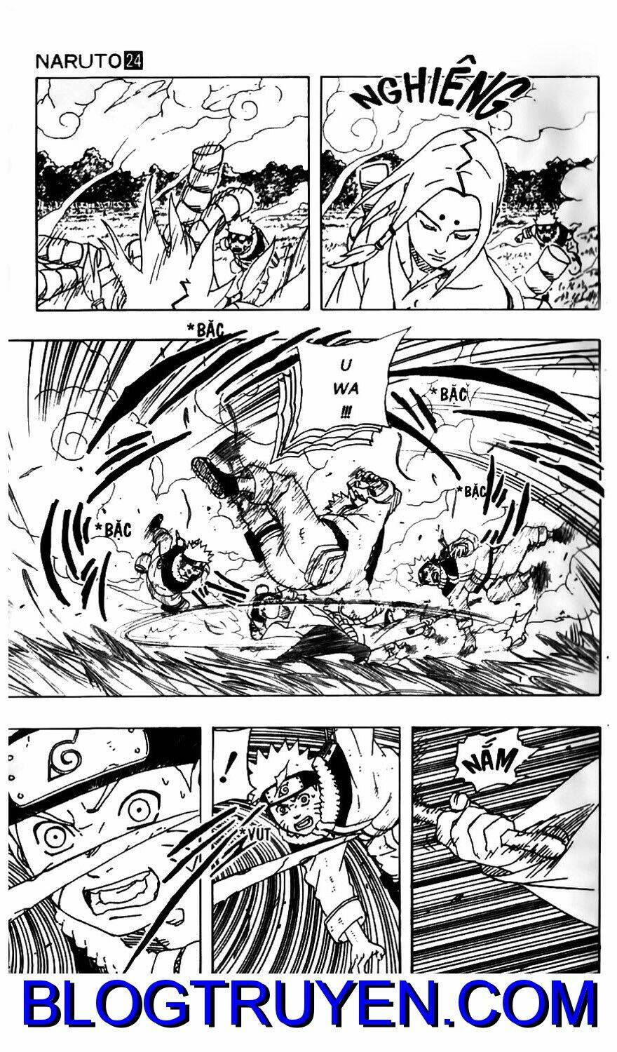 naruto - cửu vĩ hồ ly chapter 209 10