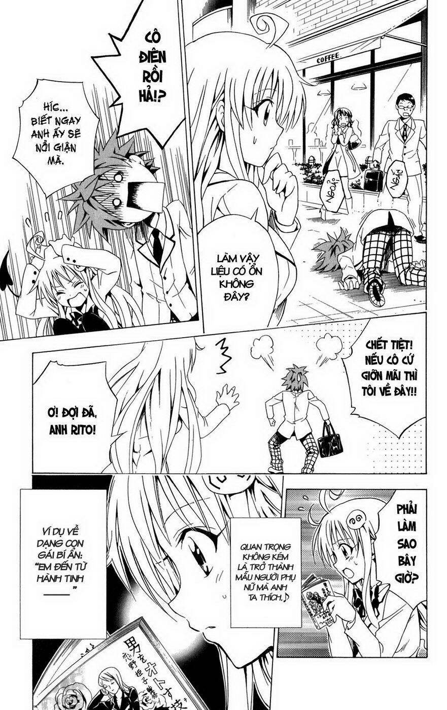 bọn tớ thích cậu! rito chapter 80 20