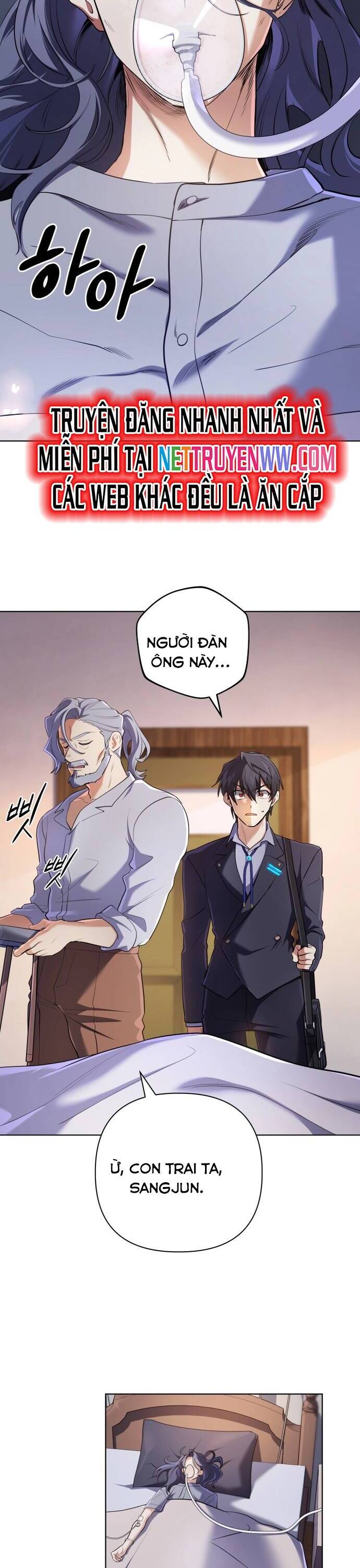 sự trở lại của đại pháp sư huyền thoại chapter 27 6