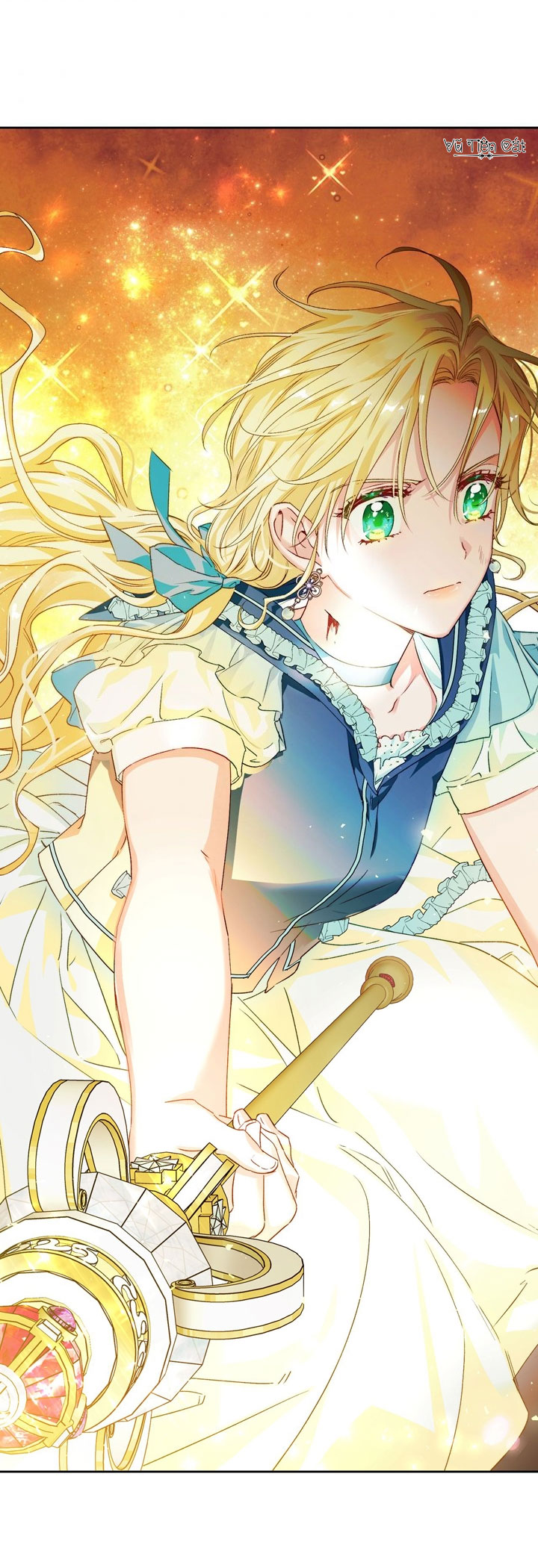 ác nữ xứng đôi với bạo chúa chapter 62 38