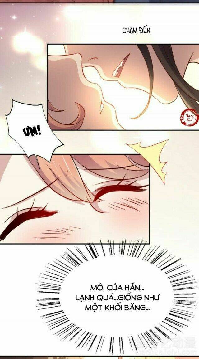 huyết tộc đại nhân của ta chapter 6 18
