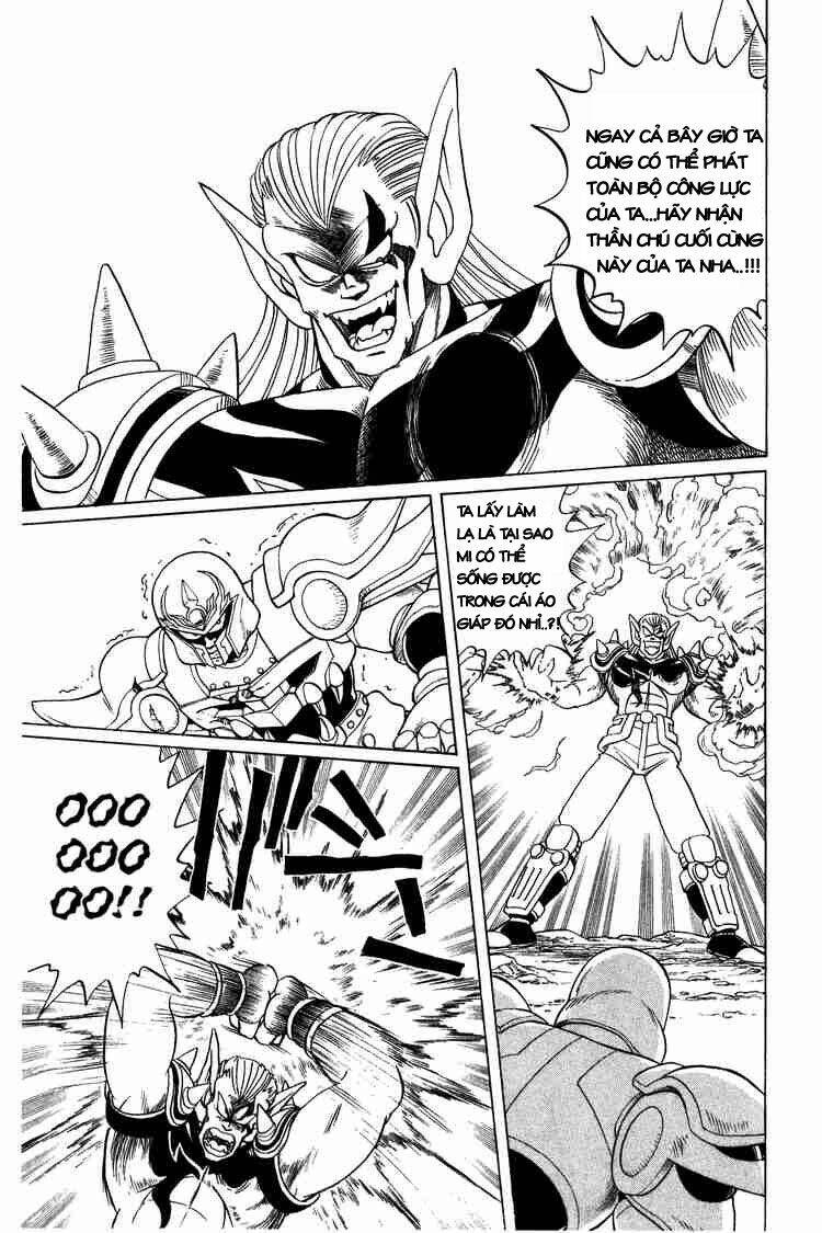 dragon quest - dấu ấn rồng thiêng chapter 62 8