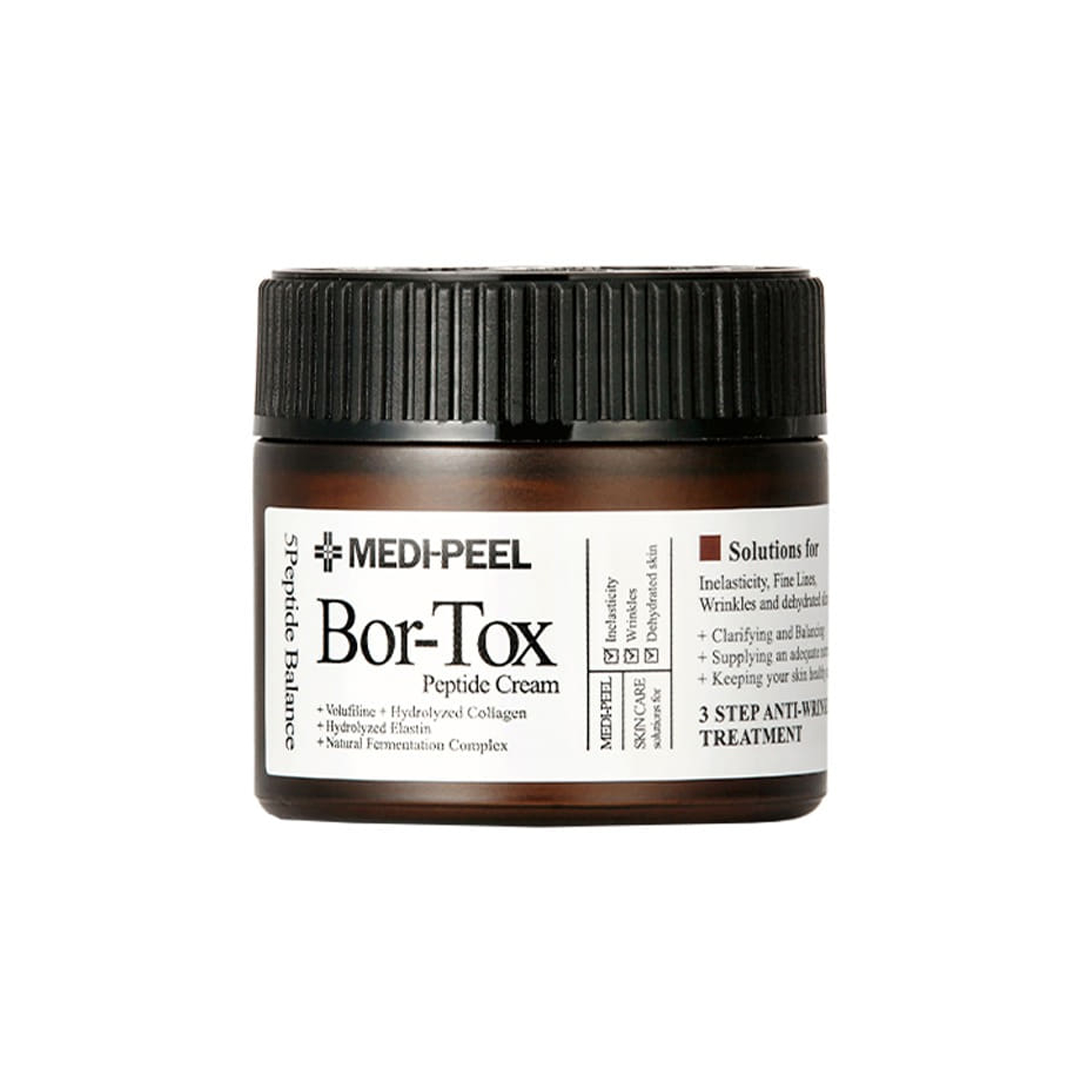 Kem Dưỡng Da Nâng Cơ Ngăn Ngừa Lão Hóa Medi-Peel Bor-Tox Peptide Cream