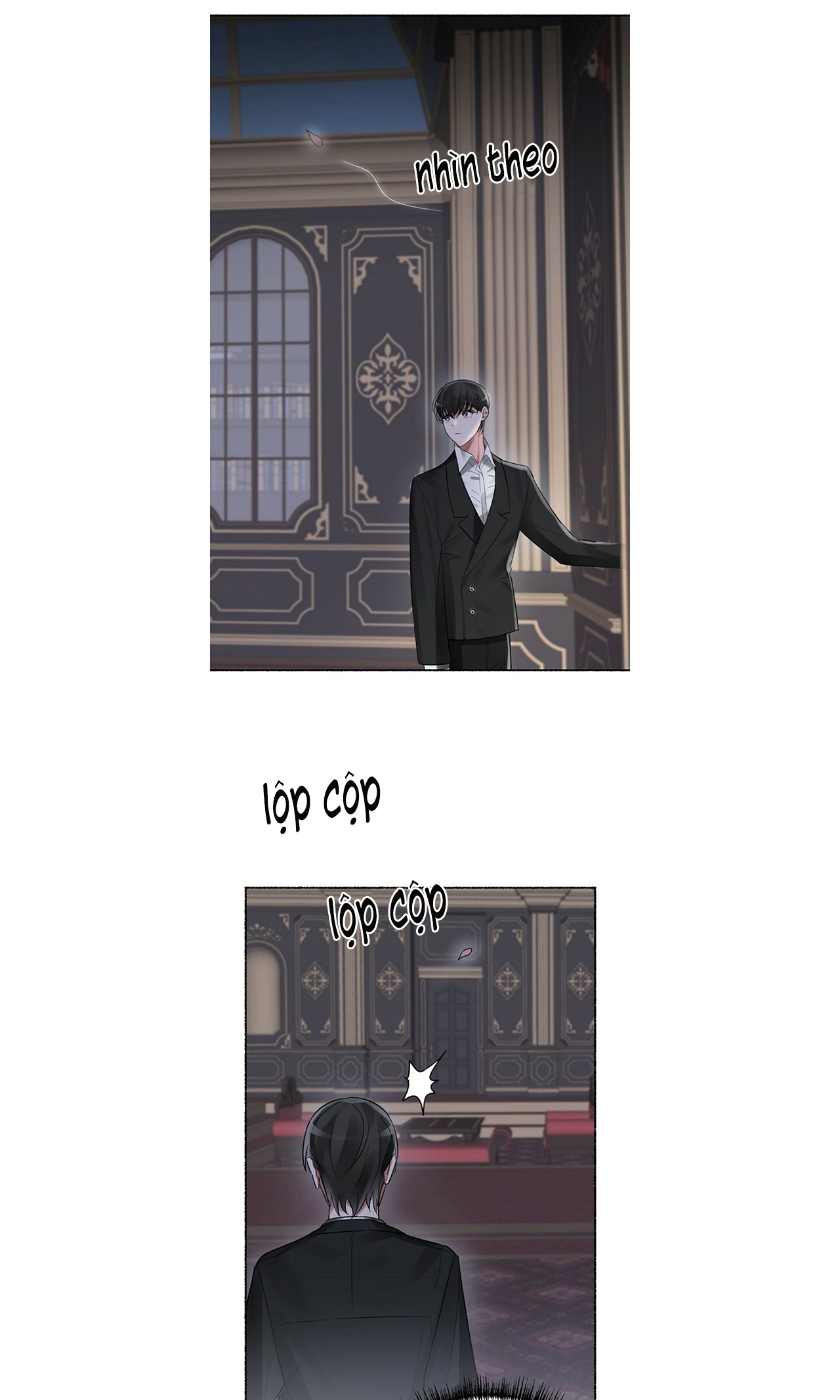 hoa triều chapter 3 33