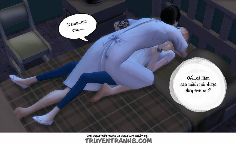 cô dâu giả mạo [truyện sims] chapter 37 112