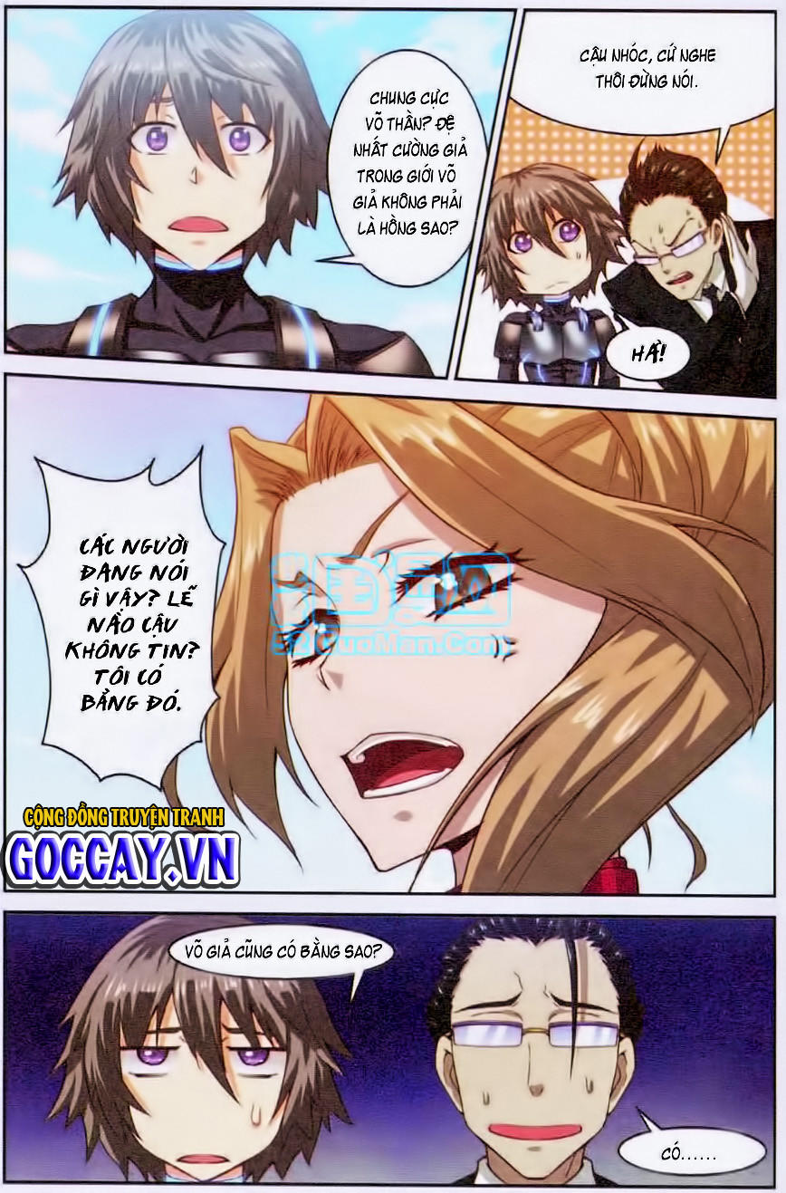 thôn phệ nhân gian chapter 32 8