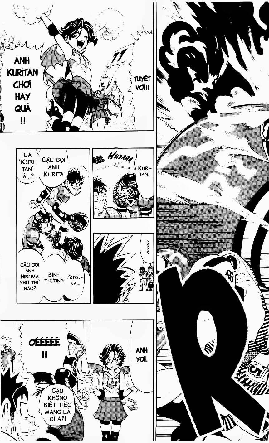 lá chắn mắt chapter 143 5