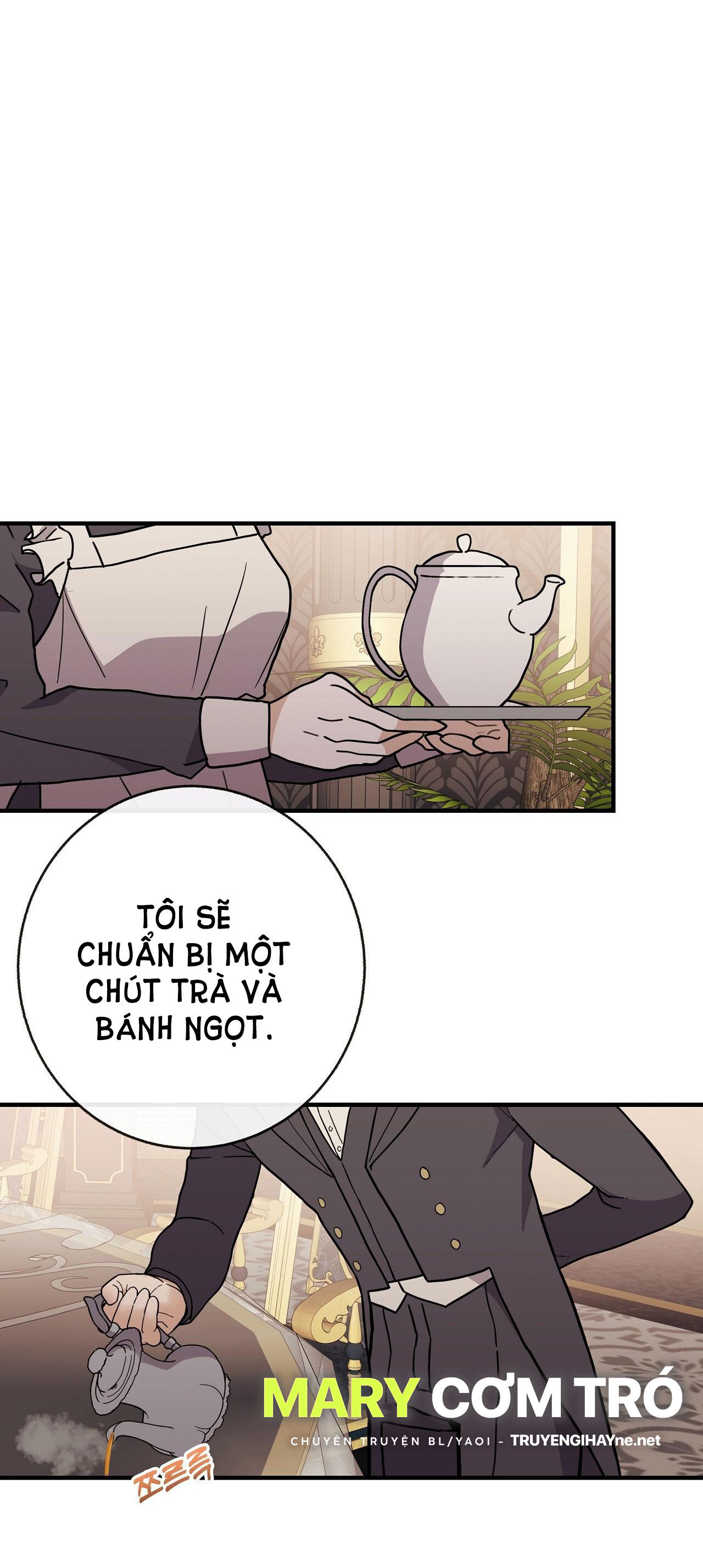 đứa bé là con tôi chapter 47.1 27