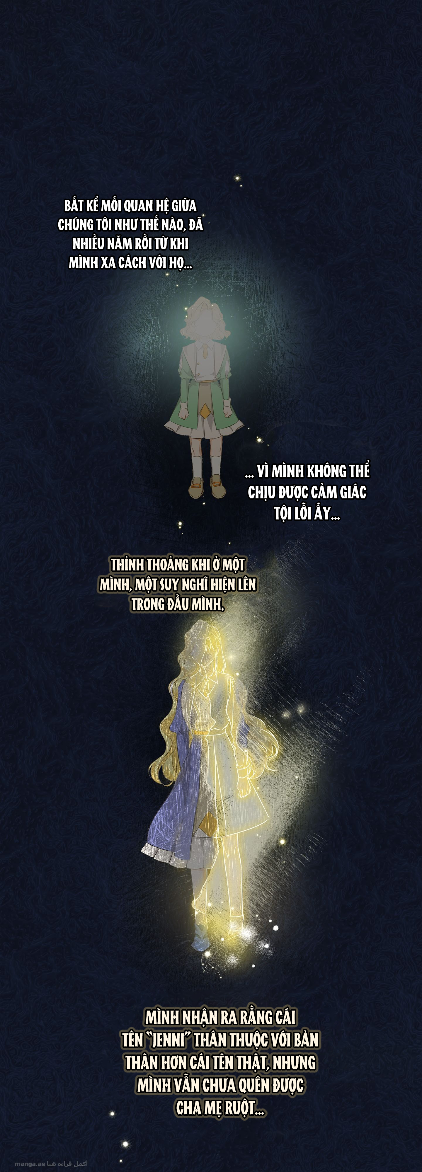 triệu hồi sư với mái tóc màu hoàng kim chapter 89 27