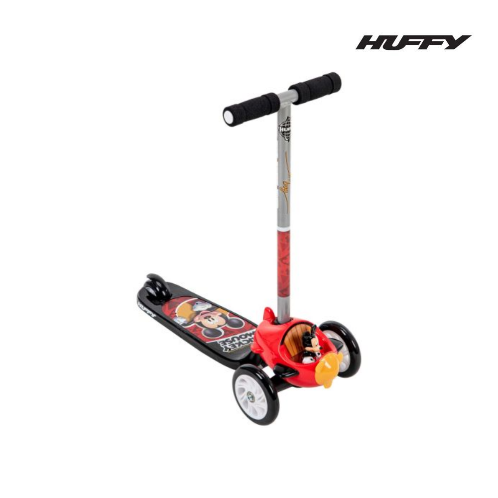 Đồ chơi xe scooter 3 bánh Disney Mickey