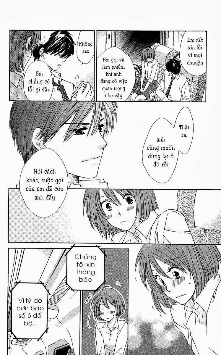 shuukatsu!! - kimi ni naitei chapter 3 29