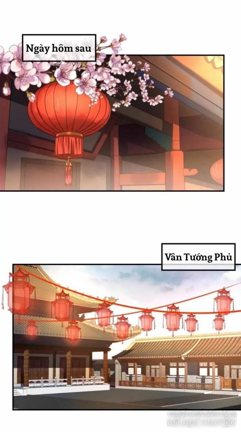 theo đuổi hoàng tử quá khó a~ chapter 81 21
