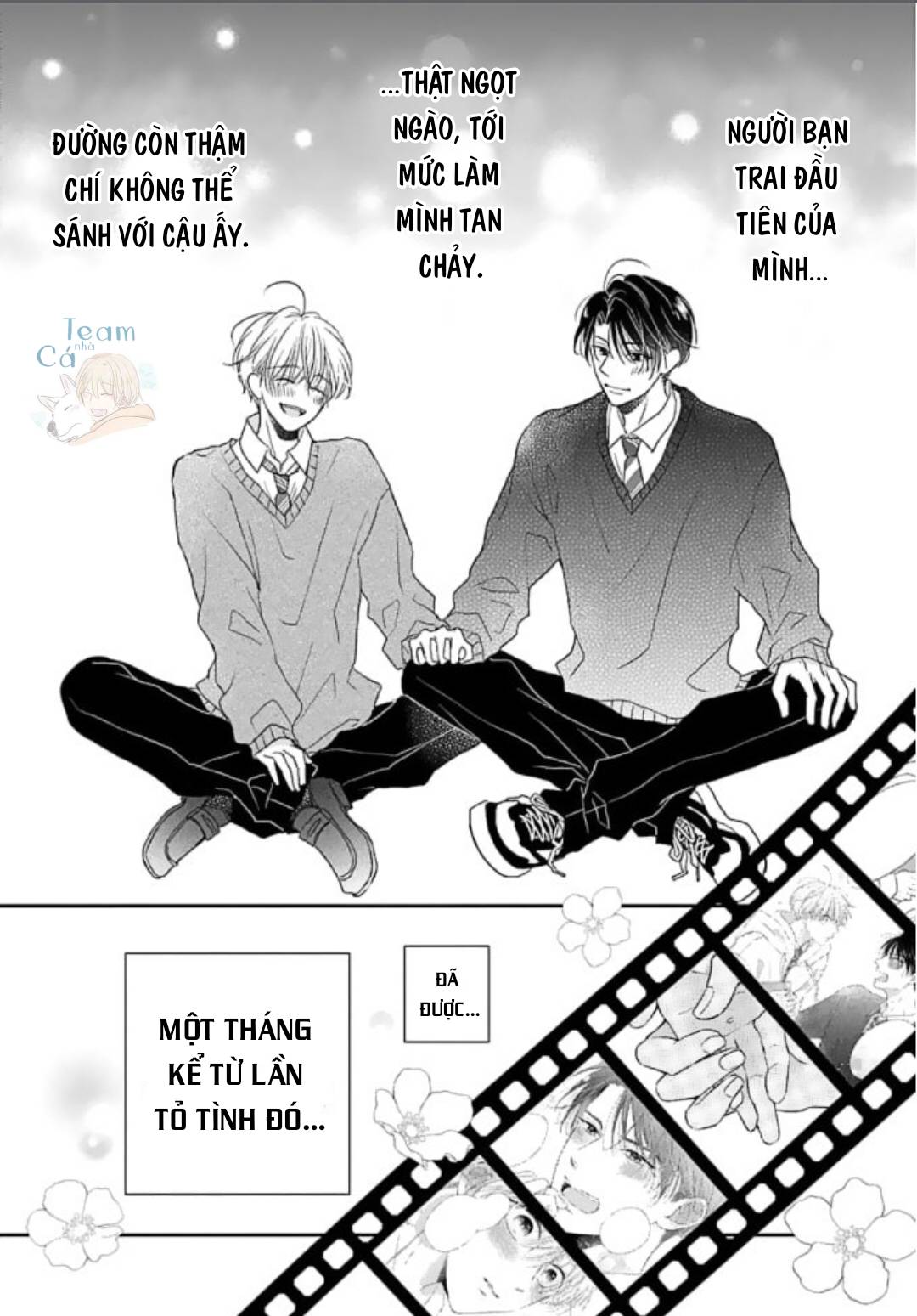 người tình đường bột chapter 2 2