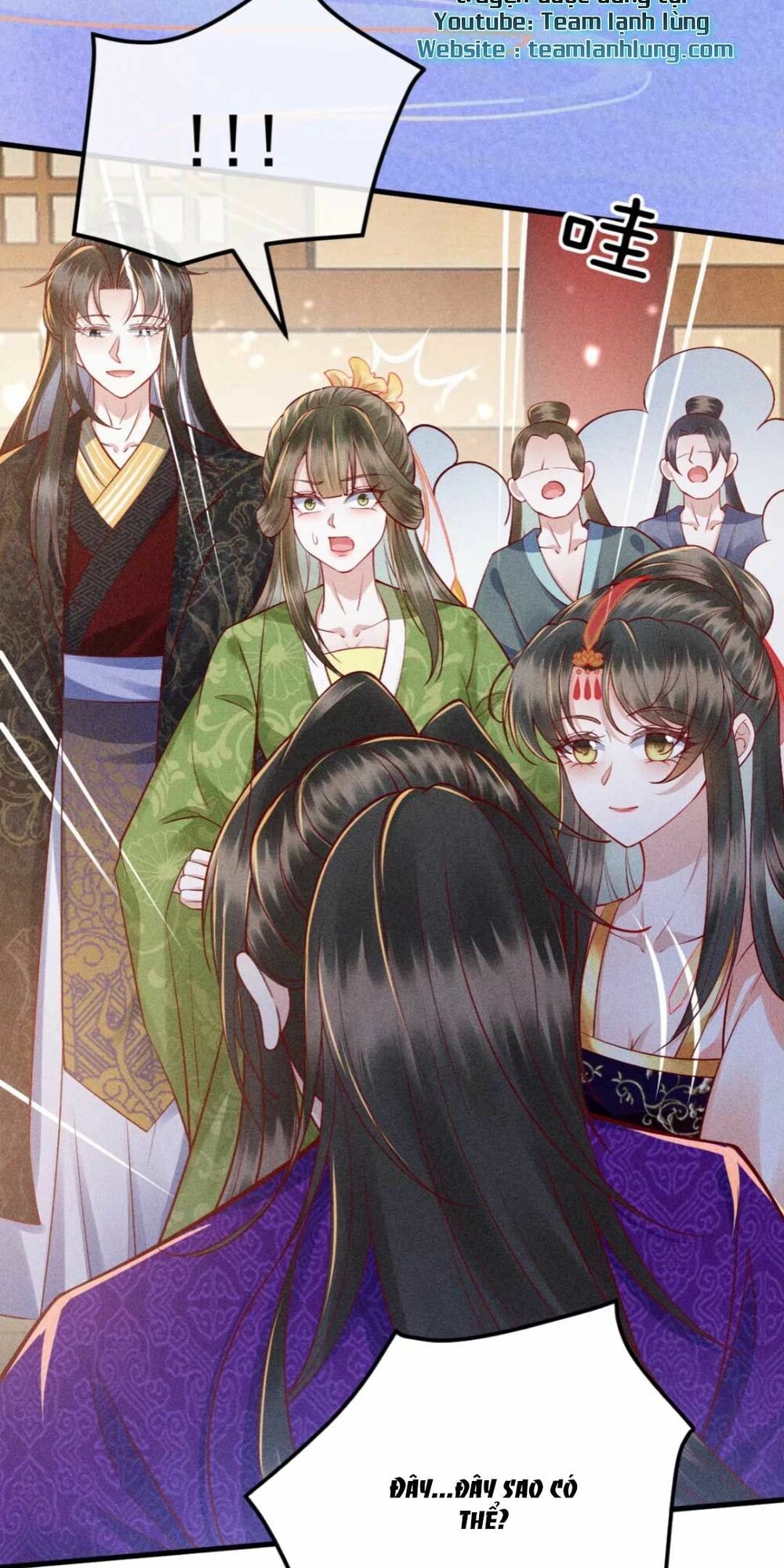 đại đích nữ trọng sinh về báo thù chapter 15 28