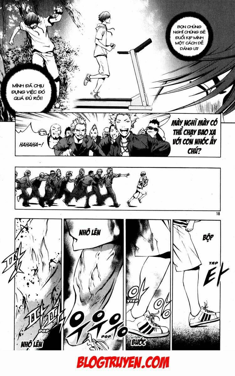 Kẻ phá hoại chapter 23 14