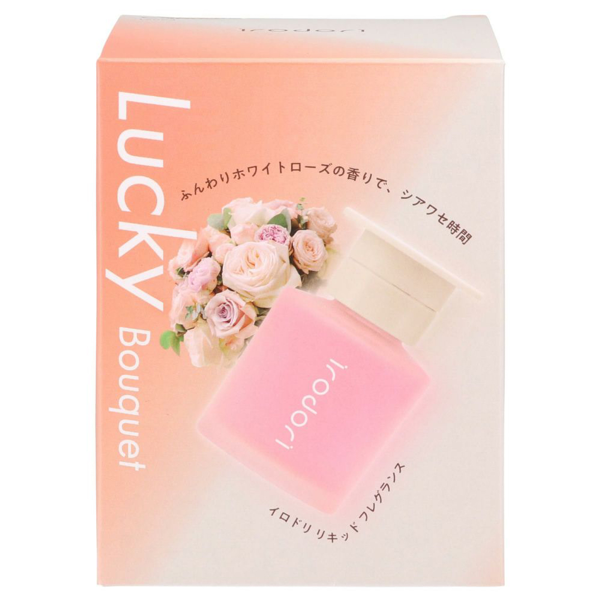 Nước Hoa Ô Tô CARMATE Irodori L2094 Lucky Bouquet 80ml - Nhập Khẩu Chính Hãng