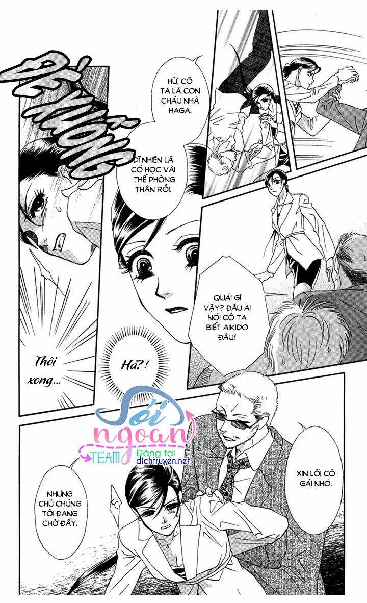 đóa hồng dành tặng seri chapter 10 32