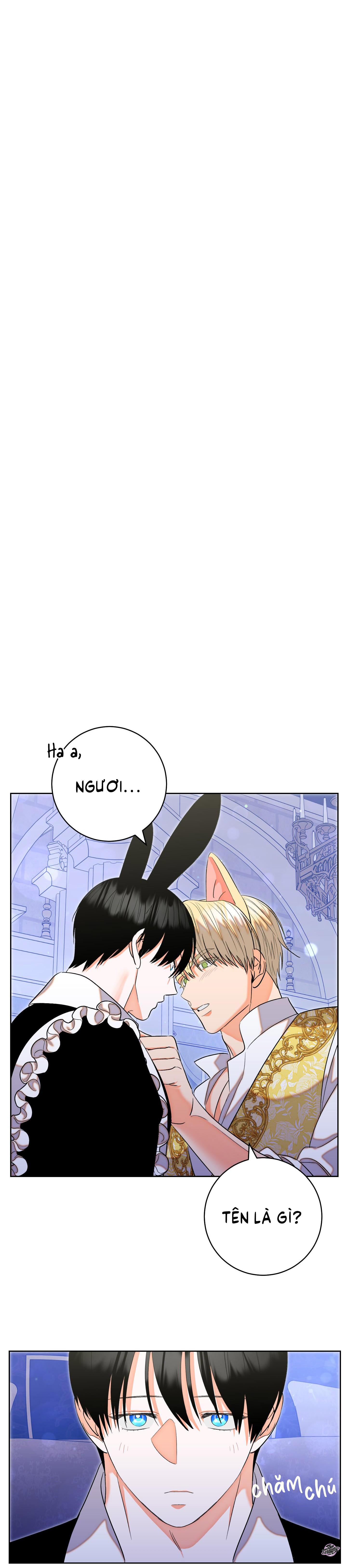 sợi dây cương móc khóa chapter 2 6