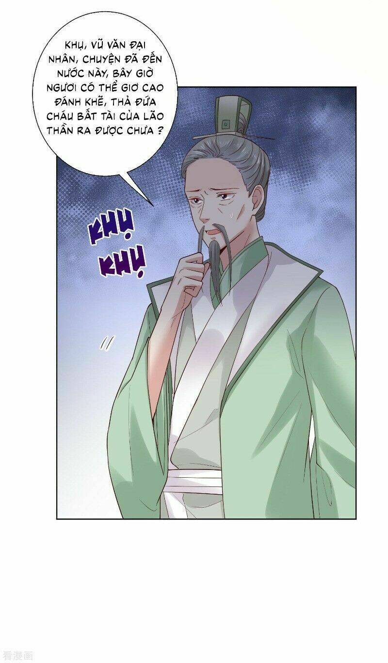 độc y đích nữ chapter 121 23