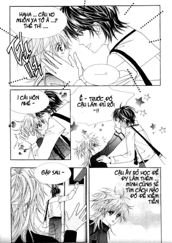 hoa hồng tặng anh chapter 22 16