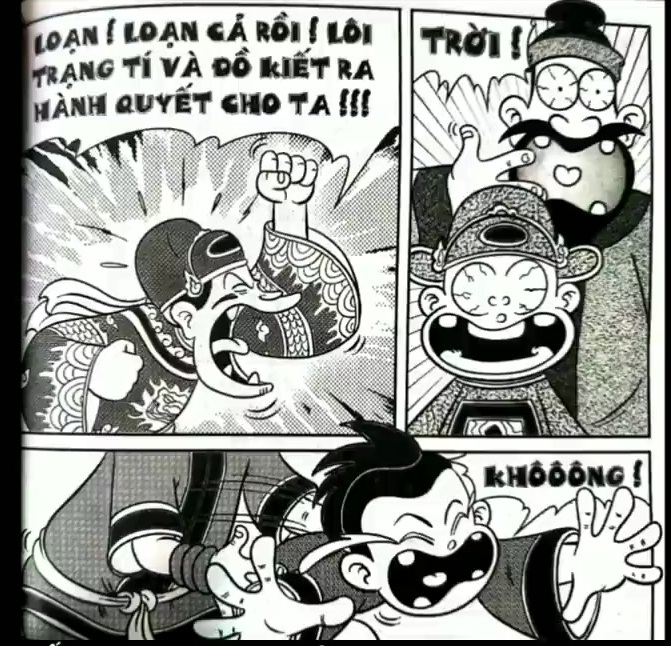 thần đồng đất việt chapter 195 141