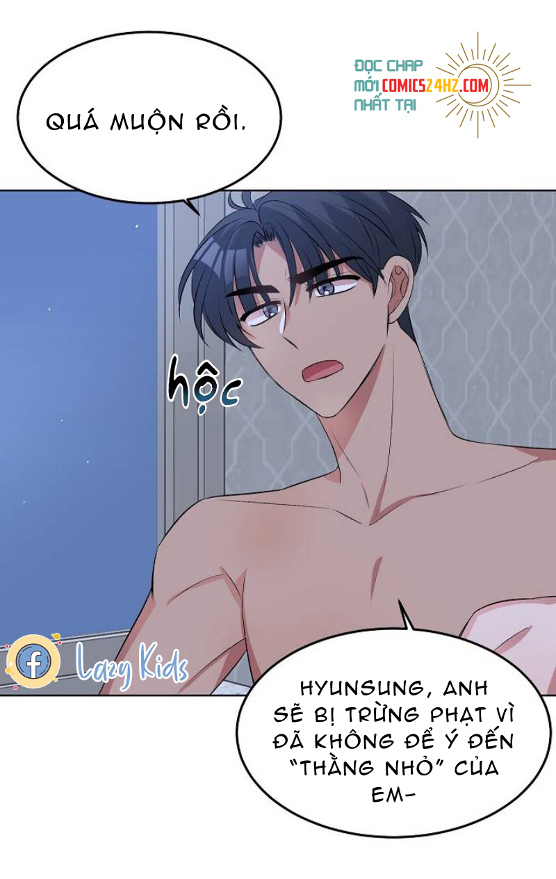 ngón tay âu yếm chapter 2 14