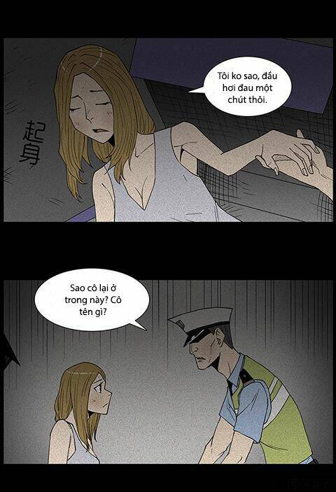 kinh dị đêm khuya chapter 88 6