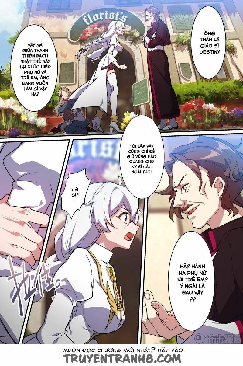 băng hoại 3rd chapter 73 12