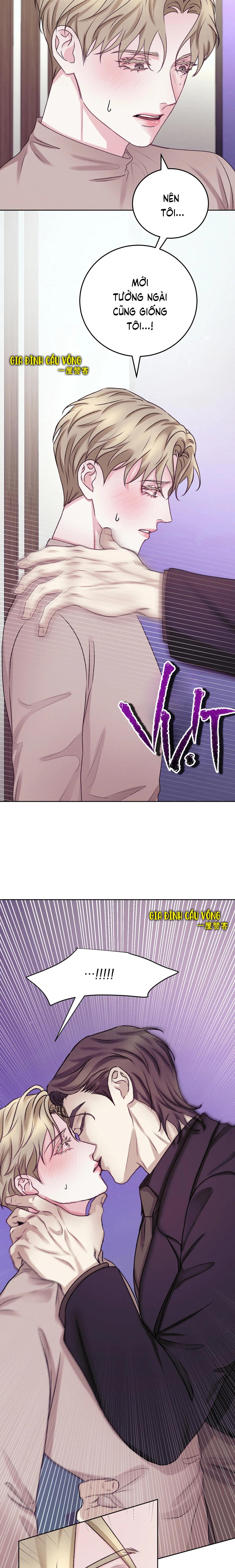 con nuôi bất đắc dĩ chapter 16 5