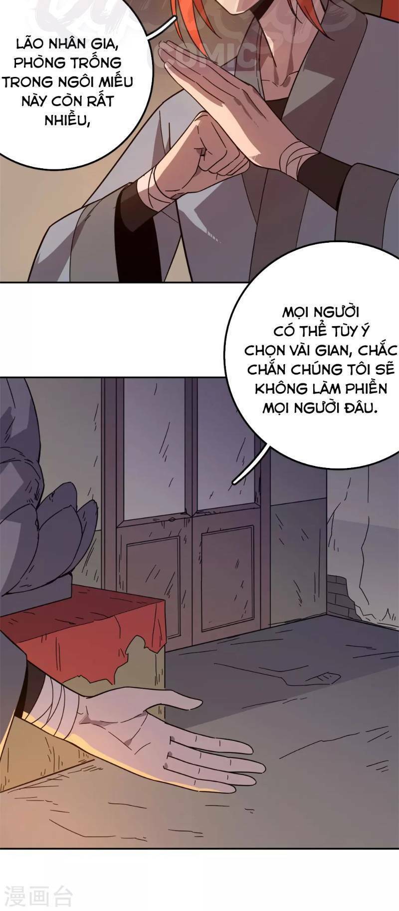 luân hồi nhất kiếm chapter 17 4