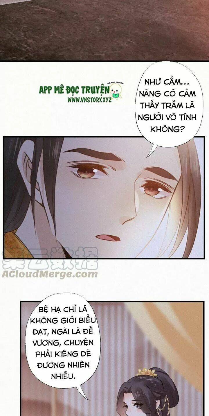 thiên hương mỹ nhân chapter 97 13